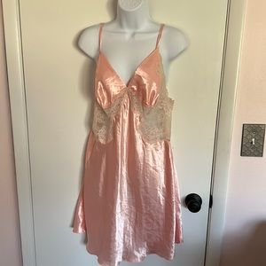 NWOT sexy nightie in peach